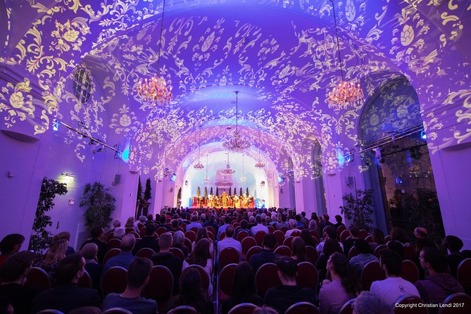 Vienna: Schönbrunn Palace Tour at 7 PM & Classical Concert - The 7 PM Schönbrunn Palace stop: audio highlights after closing time