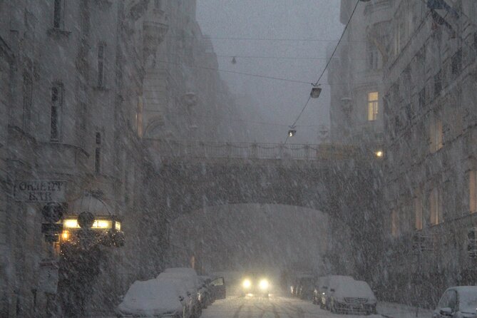 Vienna Secrets Walking Tour to Backyards and Mysterious Locations - Ballgasse, Ball Alley, and the Street Name You’ll Remember
