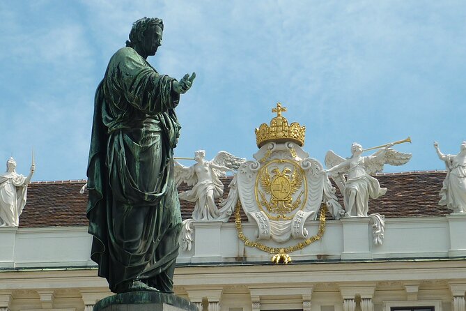 Vienna Secrets Walking Tour to Backyards and Mysterious Locations - Small Group Size: Why It Changes the Whole Experience