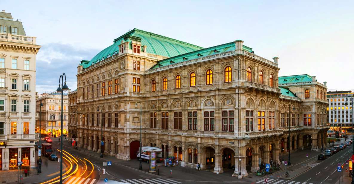 Vienna: Self-Guided Audio Walking Tour on Your Phone - Key things I think you’ll appreciate
