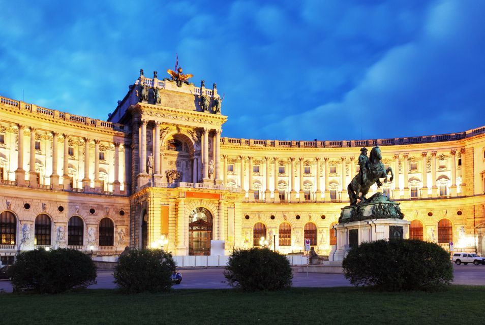 Vienna: Self-Guided Audio Walking Tour on Your Phone - Starting at Palais Schwarzenberg: the easy first step