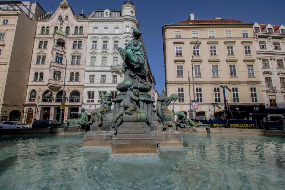 Vienna: Self-Guided Audio Walking Tour on Your Phone - Vienna State Opera and Maria-Theresien-Platz: the “center stage” portion