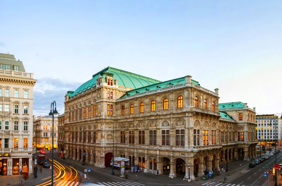 Vienna: Self-Guided Audio Walking Tour on Your Phone - St. Stephen’s Cathedral: the tour’s big Roman Catholic centerpiece
