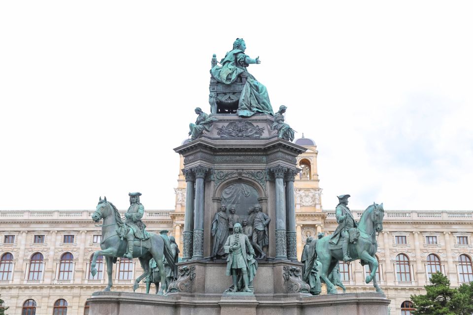 Vienna: Self-Guided Audio Walking Tour on Your Phone - Who should book this self-guided Vienna audio tour