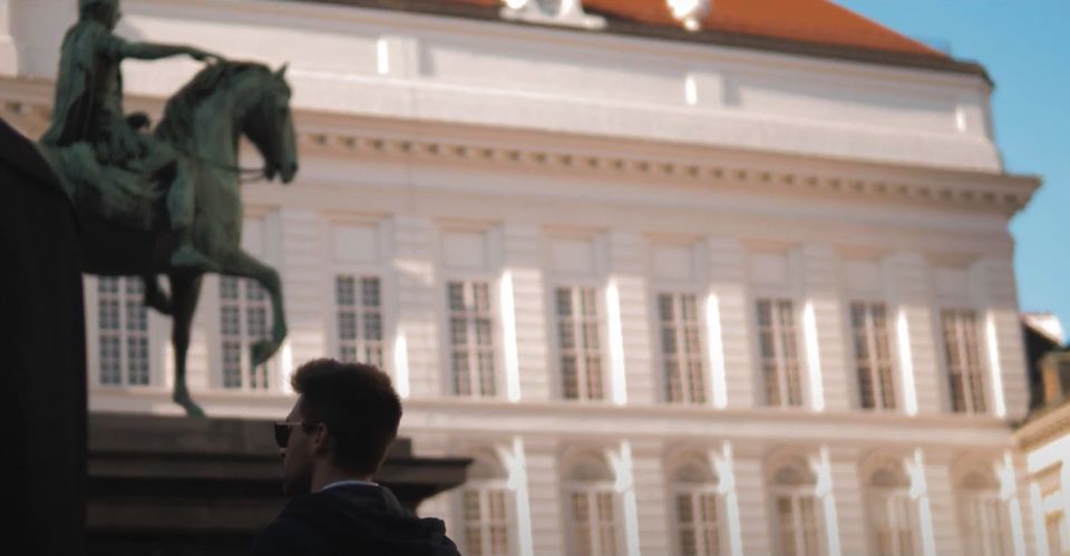 Vienna: Sex, Scandal & Taboo History Guided City Tour - A taboo walking tour of Vienna’s center, 2 hours on foot