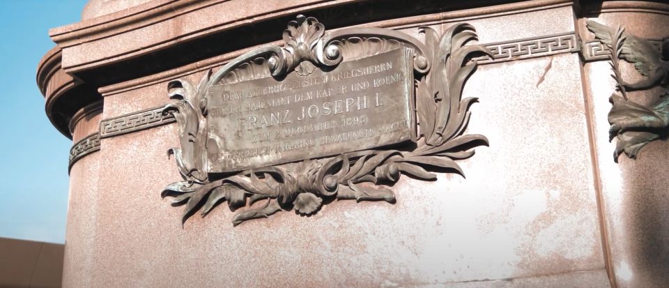 Vienna: Sex, Scandal & Taboo History Guided City Tour - Starting at the Memorial against war and fascism with Prime Tours