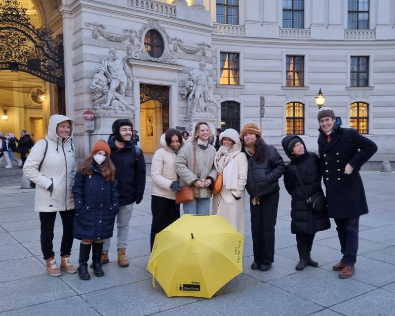 Vienna: Sex, Scandal & Taboo History Guided City Tour - Napoleon’s penis story and why Vienna kept repeating it