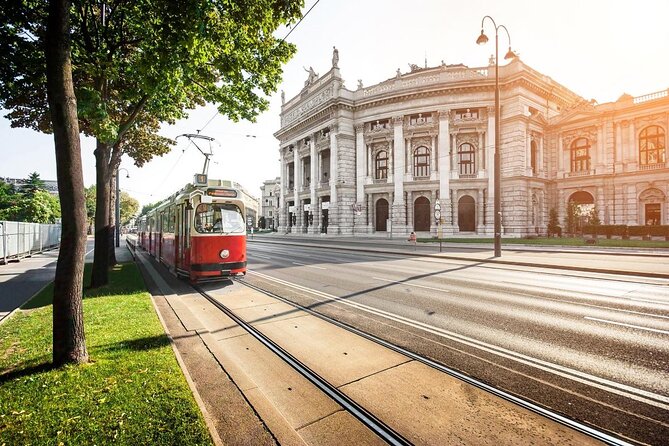 Vienna Sight & Gourmet Tour - individual private tour - Key points before you book