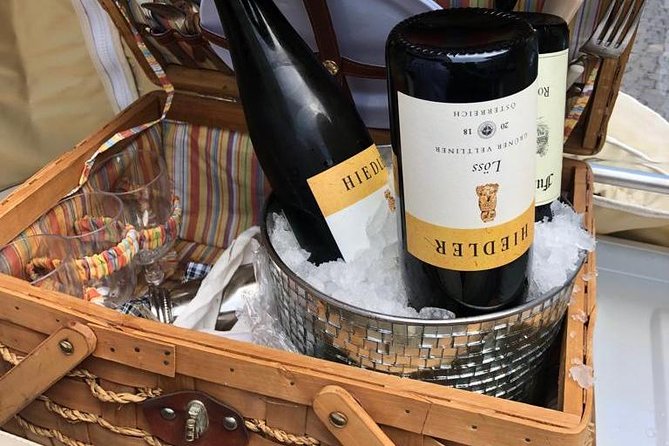 Vienna Sight & Gourmet Tour - individual private tour - “Hidden” secret passages: what they’re really good for