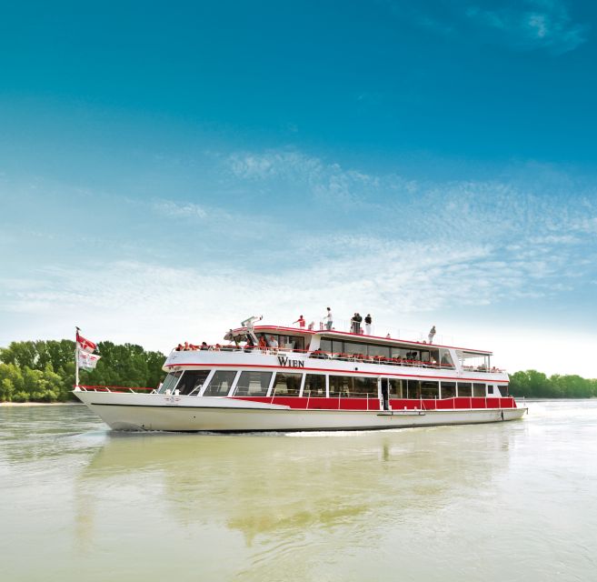 Vienna: Sightseeing Boat Tour with Lunch - Price and Value: Is $69 Fair for This 3.5 Hours?
