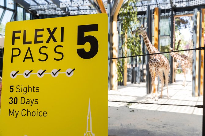 Vienna Sightseeing FLEXI Pass - Museum and art days: the Ring-area style lineup