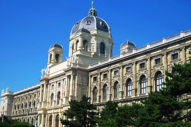 Vienna Sightseeing FLEXI Pass - Danube views, Prater fun, and hop-on hop-off relief