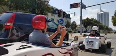Vienna: Sightseeing Tour in Hotrod - The value question: is $171 worth driving, not just looking?