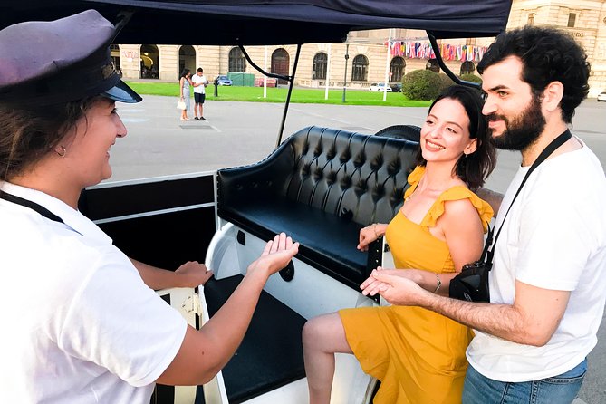 Vienna: Silver Tour (30 min) Vienna City Center Sightseeing Tour - Key highlights that matter