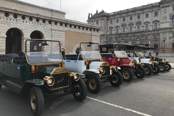 Vienna: Silver Tour (30 min) Vienna City Center Sightseeing Tour - Duration and pacing: 30 minutes that fit real schedules