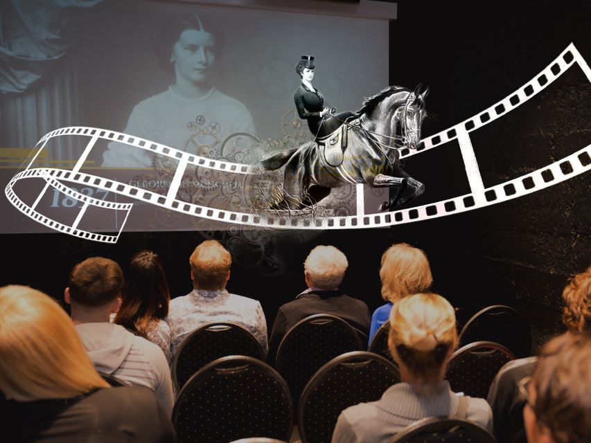 Vienna: "Sisi's Amazing Journey" Virtual Reality Experience - Practical rules that matter once you arrive