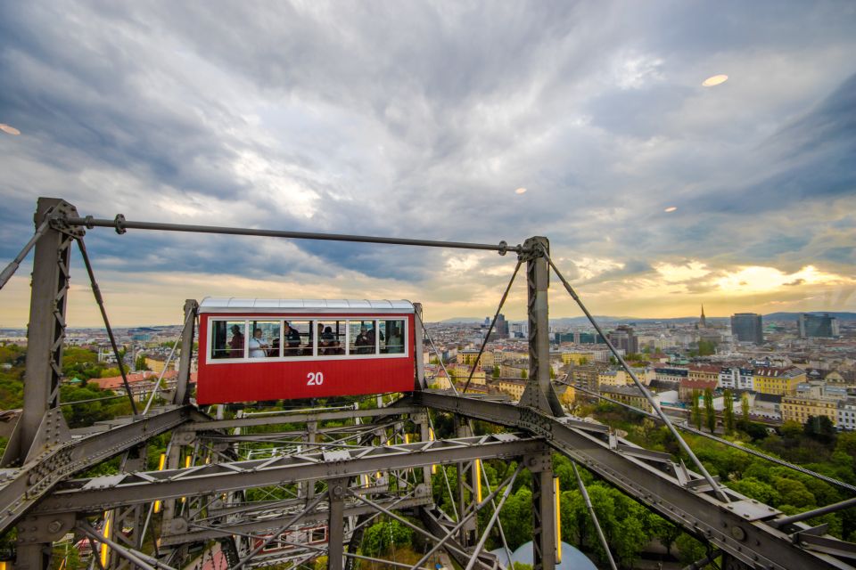 Vienna: Skip-the-cashier-desk-line Giant Ferris Wheel Ride - Should You Book This Vienna Giant Ferris Wheel Ride?