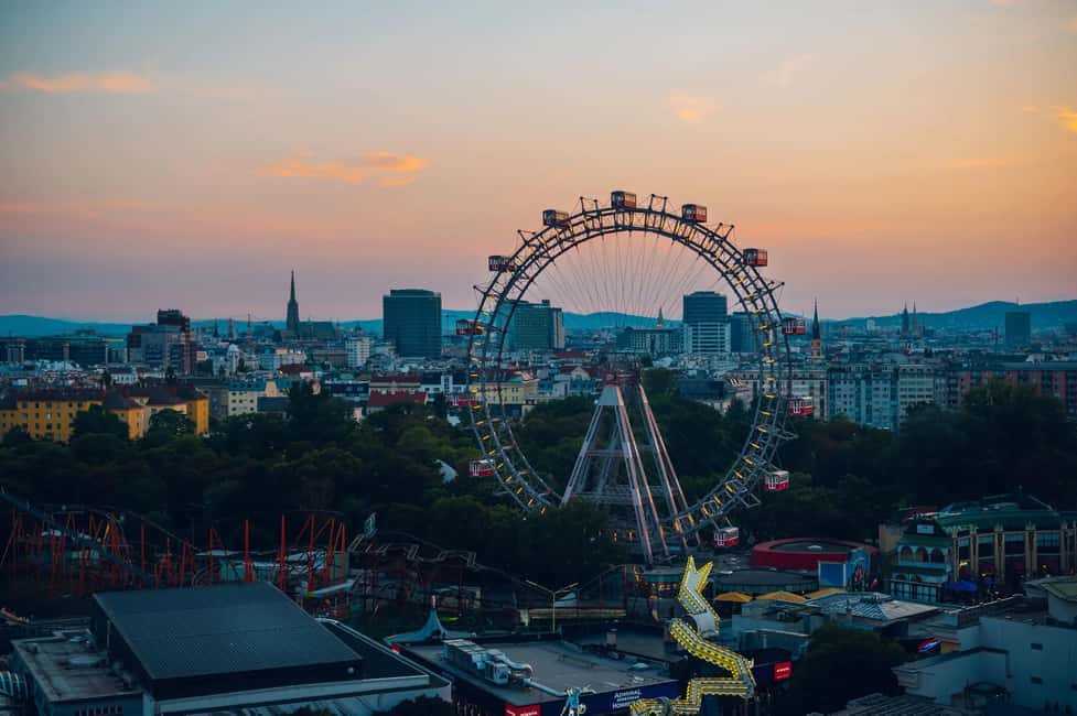 Vienna: Skip-the-cashier-desk-line Giant Ferris Wheel Ride - Panorama Museum First: Quick Context Before You Board