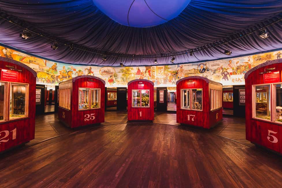 Vienna: Skip-the-cashier-desk-line Giant Ferris Wheel Ride - Timing Tips: Best Times for Daylight vs Sunset