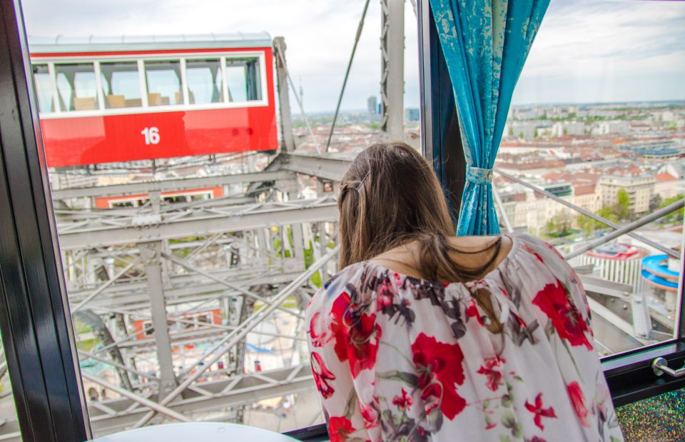 Vienna: Skip-the-cashier-desk-line Giant Ferris Wheel Ride - Is It Worth $17? Value for Money in Vienna