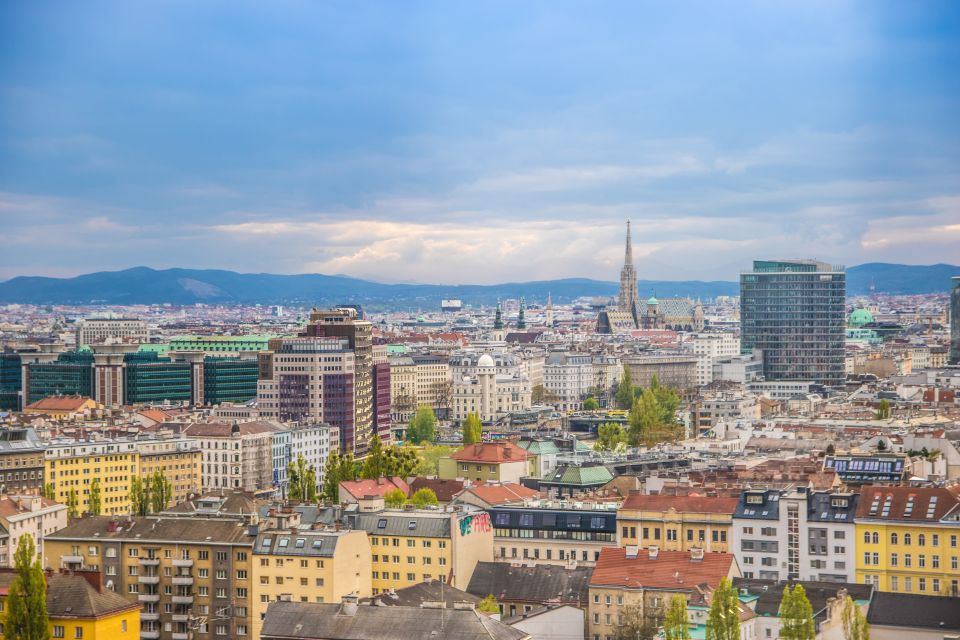 Vienna: Skip-the-cashier-desk-line Giant Ferris Wheel Ride - Who Should Book the Giant Ferris Wheel Ride