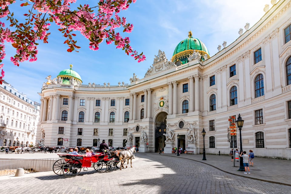 Vienna: Skip-the-Line Hofburg and Empress Sisi Museum Tour - First Stop: Emperor Franz I and the Hofburg Shortcut