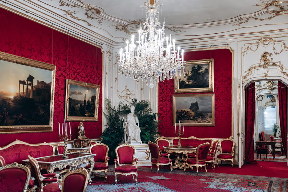 Vienna: Skip-the-Line Hofburg and Empress Sisi Museum Tour - Hofburg Imperial Apartments: Glamour You Can See, Not Just Posters
