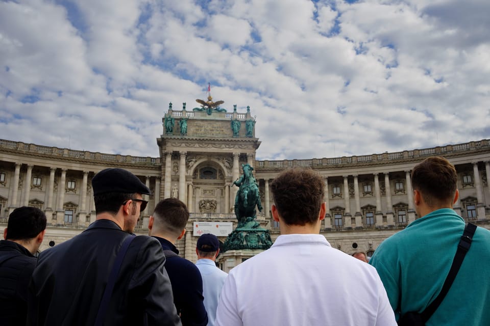 Vienna: Skip-the-Line Hofburg and Empress Sisi Museum Tour - Spanish Riding School: What You Learn from a Pass-By