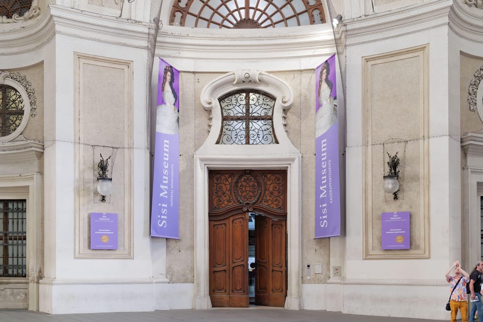 Vienna: Skip-the-Line Hofburg and Empress Sisi Museum Tour - Augustinian Church Add-On: A Smart Finish for the Extra Hour