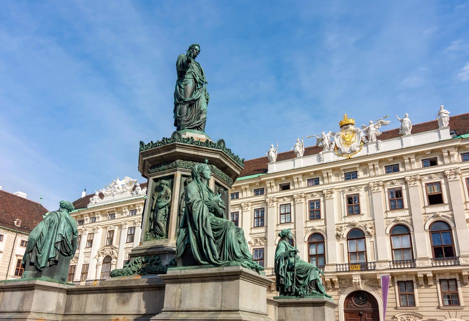 Vienna: Skip-the-Line Hofburg and Empress Sisi Museum Tour - Sisi Museum: How the Tour Turns a Name into a Person