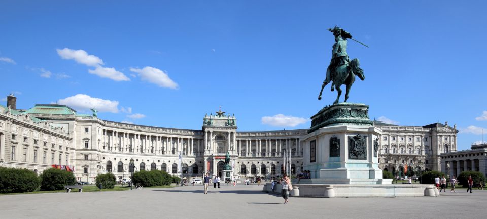 Vienna: Skip-the-Line Hofburg Ticket & Sisi Museum Tour - Key things to know before you go
