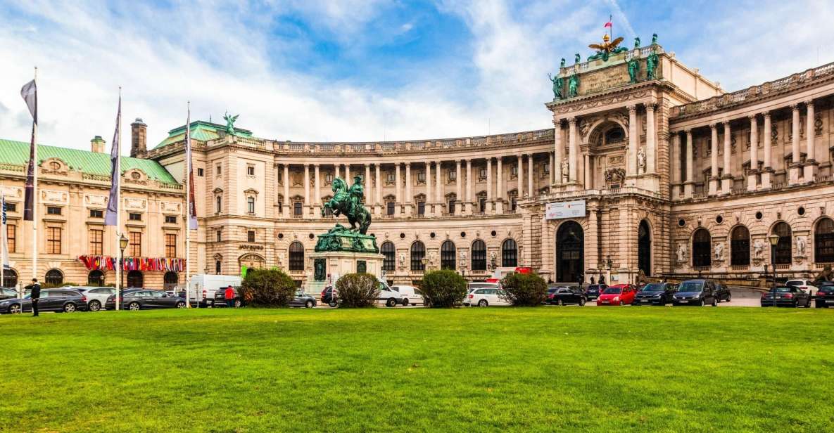Vienna: Skip-the-Line Hofburg Ticket & Sisi Museum Tour - Entering the Imperial Apartments: bedrooms, guest rooms, and one very political room