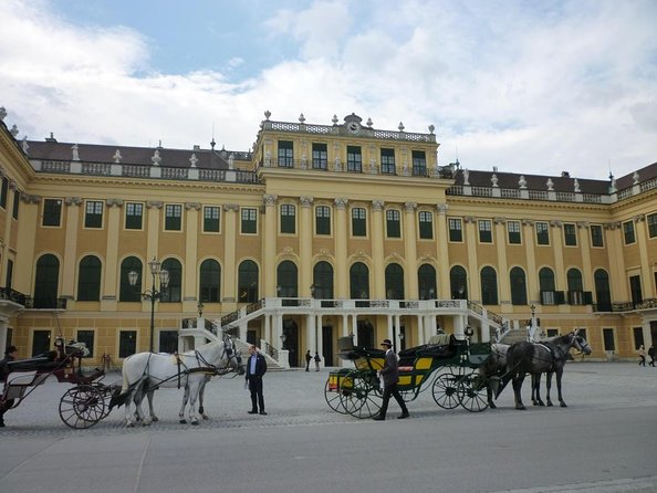 Vienna: Skip the Line Schönbrunn Palace and Gardens Guided Tour - Key things I’d circle before you book