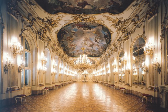 Vienna: Skip the Line Schönbrunn Palace and Gardens Guided Tour - Stop 2: inside the palace highlights (about 1 hour)