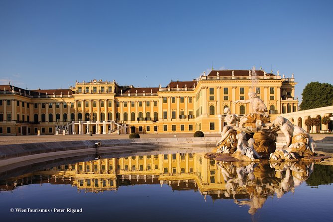 Vienna: Skip the Line Schönbrunn Palace and Gardens Guided Tour - Headsets and group size: how this tour avoids the worst chaos