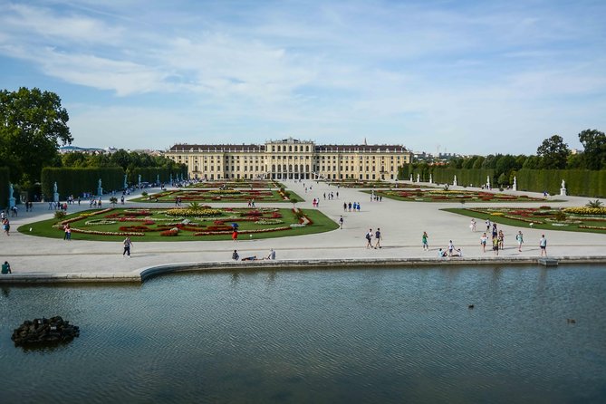 Vienna: Skip the Line Schönbrunn Palace and Gardens Guided Tour - Where you end: museum shop exit and time on the grounds