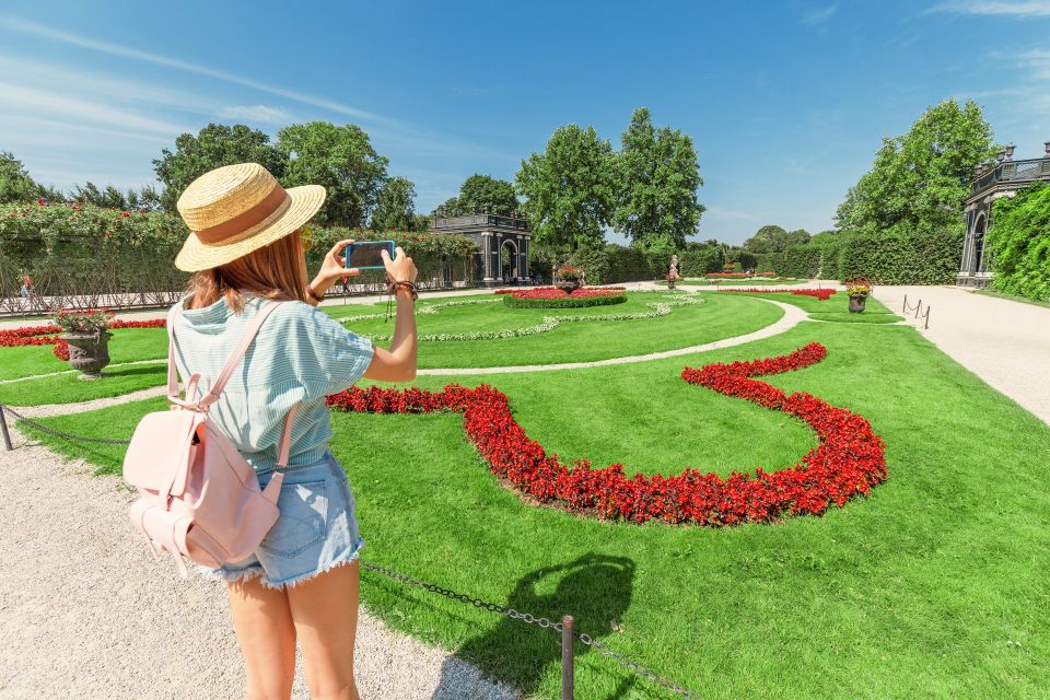 Vienna: Skip-the-Line Schönbrunn Palace & Gardens Tour - Stories that make the Habsburgs feel human