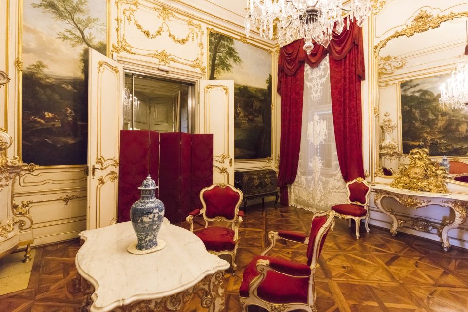 Vienna: Skip-the-Line Schönbrunn Palace & Gardens Tour - What you won’t see: Sisi items are not part of this plan