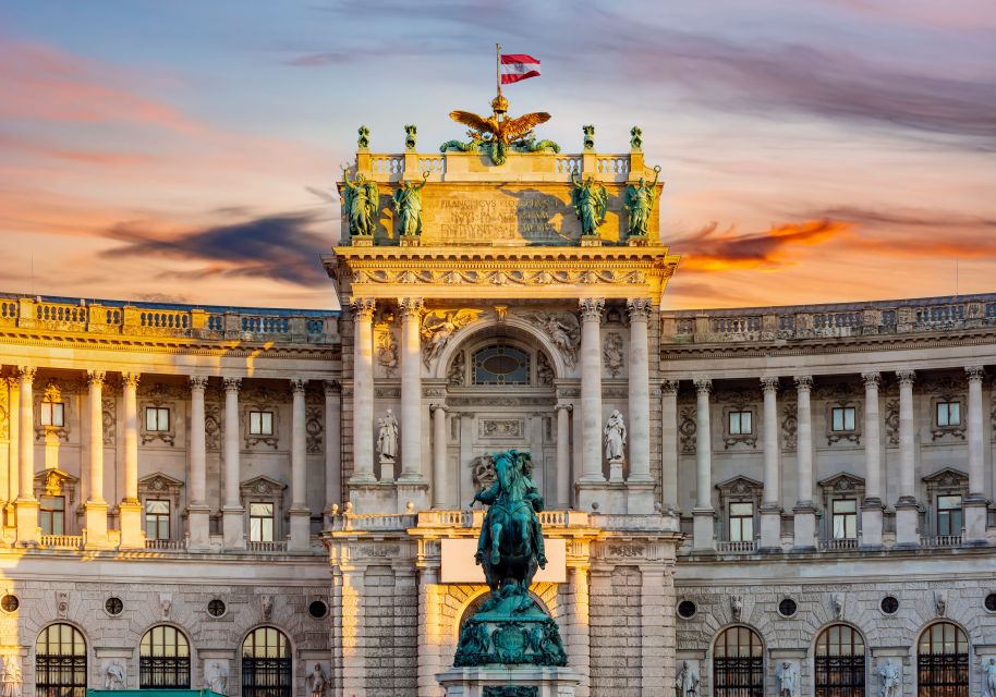 Vienna: Skip-the-Line Sisi Museum, Hofburg and Gardens Tour - Price and what $61 buys you in real time