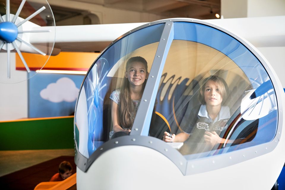 Vienna: Skip-The-Line Ticket to the Museum of Technology - Key Points You Should Know Before You Go