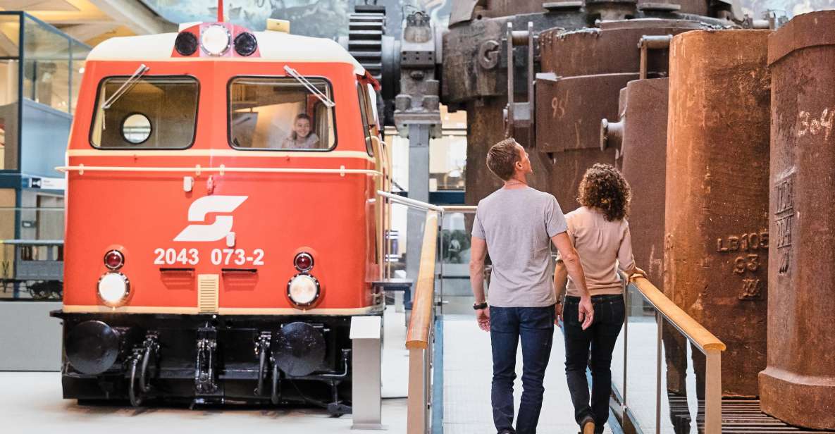 Vienna: Skip-The-Line Ticket to the Museum of Technology - Vienna’s Museum of Technology: Why This One Feels Hands-On