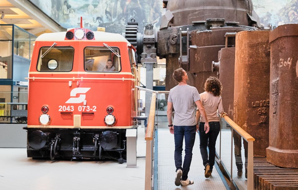 Vienna: Skip-The-Line Ticket to the Museum of Technology - Planning Your Visit: A Simple 1-Day Flow