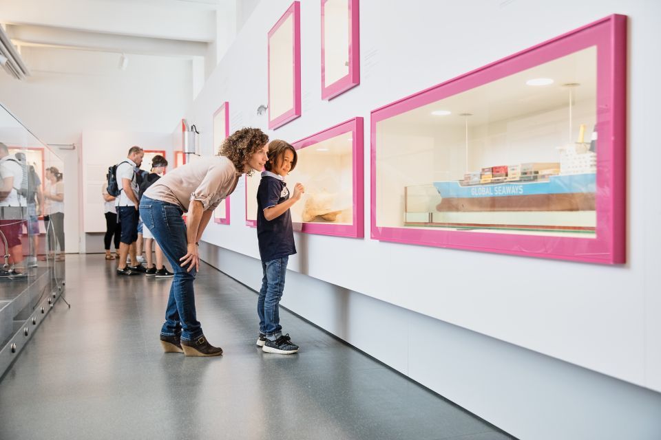 Vienna: Skip-The-Line Ticket to the Museum of Technology - Steam Locomotive in Action and Other Live-Tech Moments