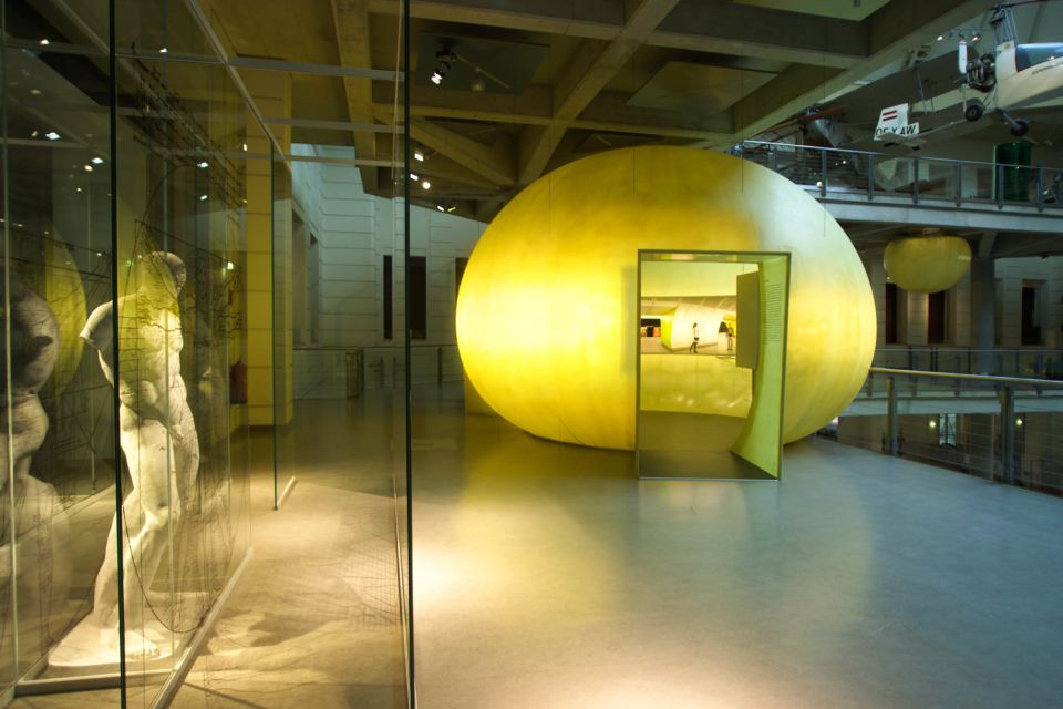Vienna: Skip-The-Line Ticket to the Museum of Technology - Price and Value: Getting Your Money’s Worth at $21