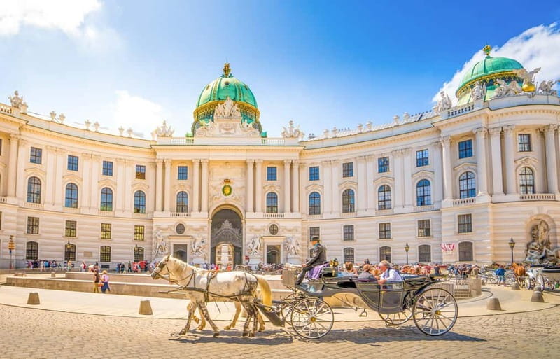 Vienna: Small Group Guided Walking Tour of City Highlights - Albertina, Hotel Sacher, and the Vienna State Opera Front