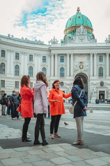 Vienna: Small Group Guided Walking Tour of City Highlights - Historic Center Essentials: Michaelerplatz to Graben and Demel