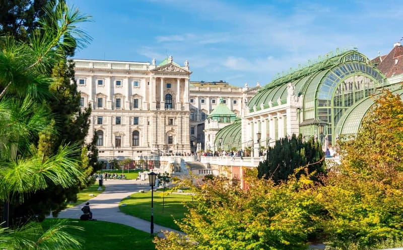 Vienna: Small Group Guided Walking Tour of City Highlights - Starting at Ankeruhr or the Maria Theresia Memorial