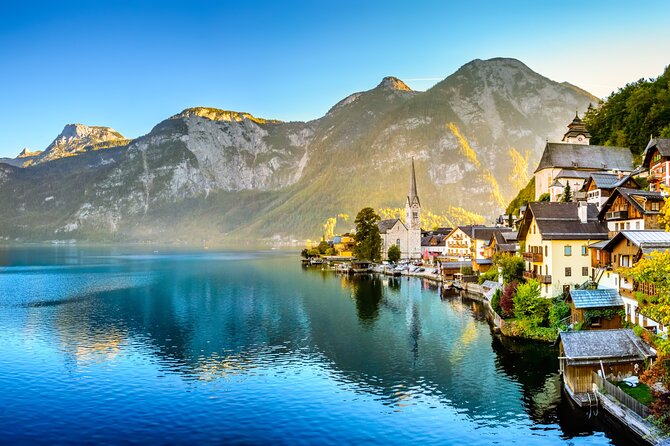 Vienna: small group tour Hallstatt with skywalk, boat, mine - What’s included, what’s extra, and how to estimate your real cost