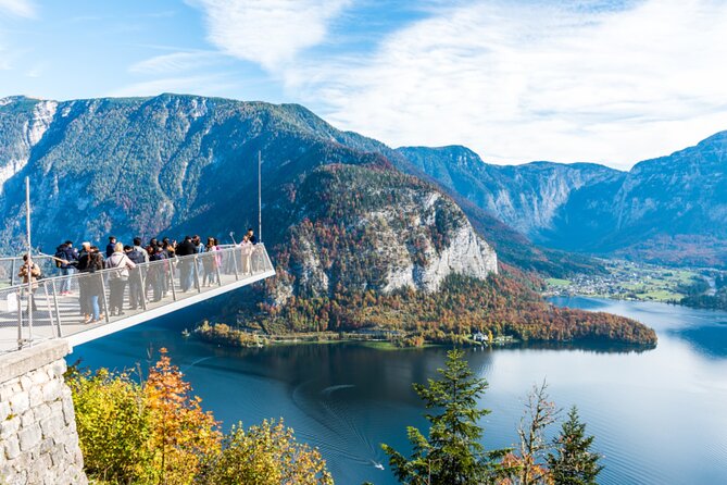 Vienna: small group tour Hallstatt with skywalk, boat, mine - Who this tour fits best (and who might feel limited)