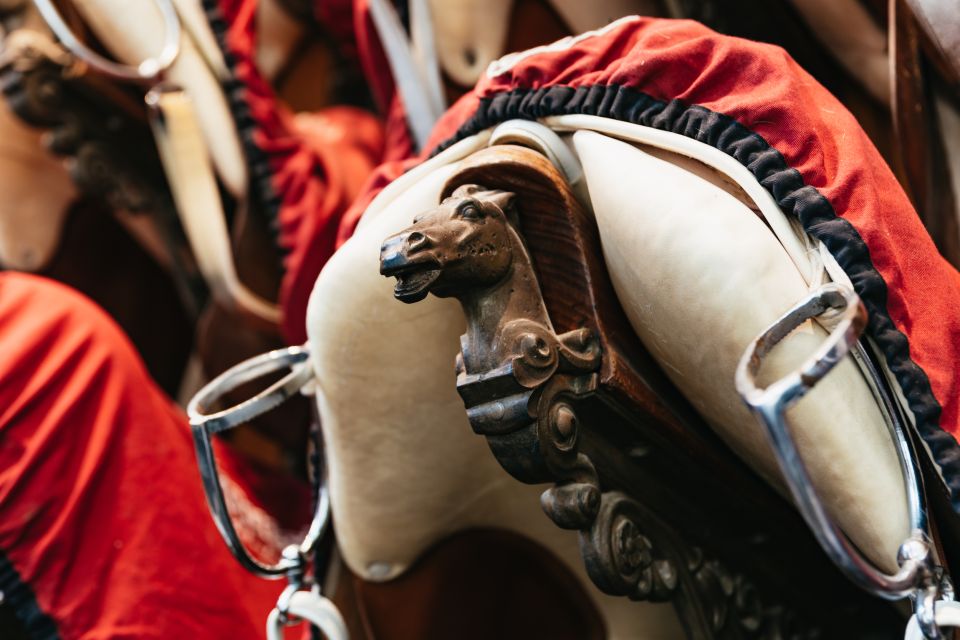 Vienna Spanish Riding School Guided Tour - Lipizzaner Stables: How to Watch Without Interrupting the Routine